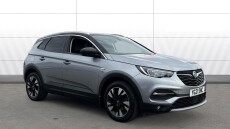 Vauxhall Grandland X 1.2 Turbo Griffin Edition 5dr Petrol Hatchback
